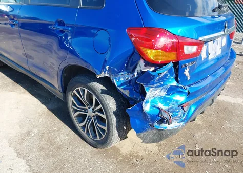 2019 Mitsubishi Outlander Sport 2.4 Gt из США, поврежденный, VIN JA4AR4AW6KU014818